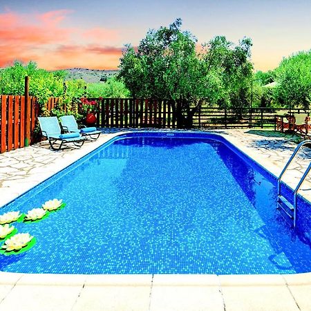 Sentido Villas Armenoi  Bagian luar foto