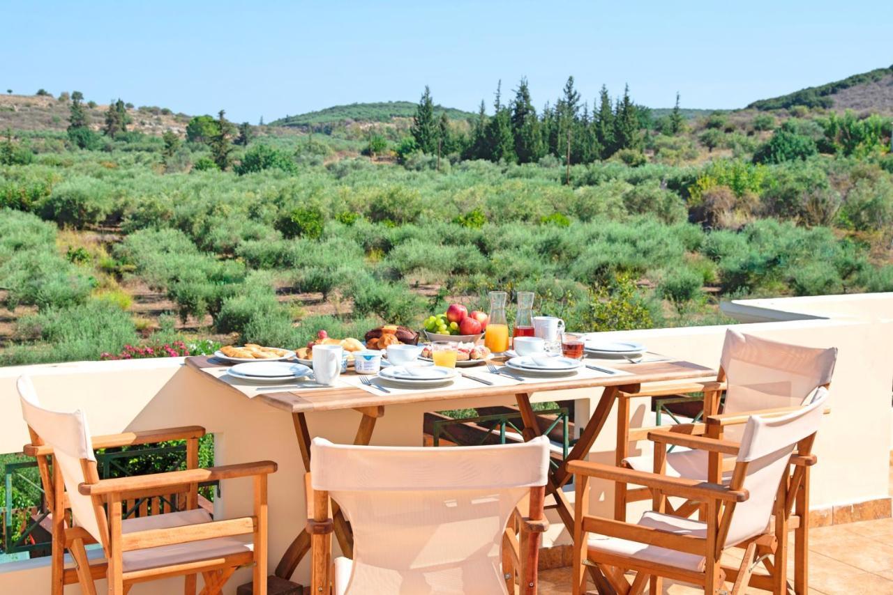 Sentido Villas Armenoi  Bagian luar foto