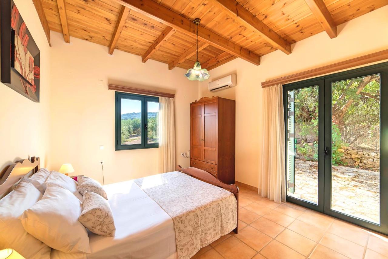 Sentido Villas Armenoi  Bagian luar foto