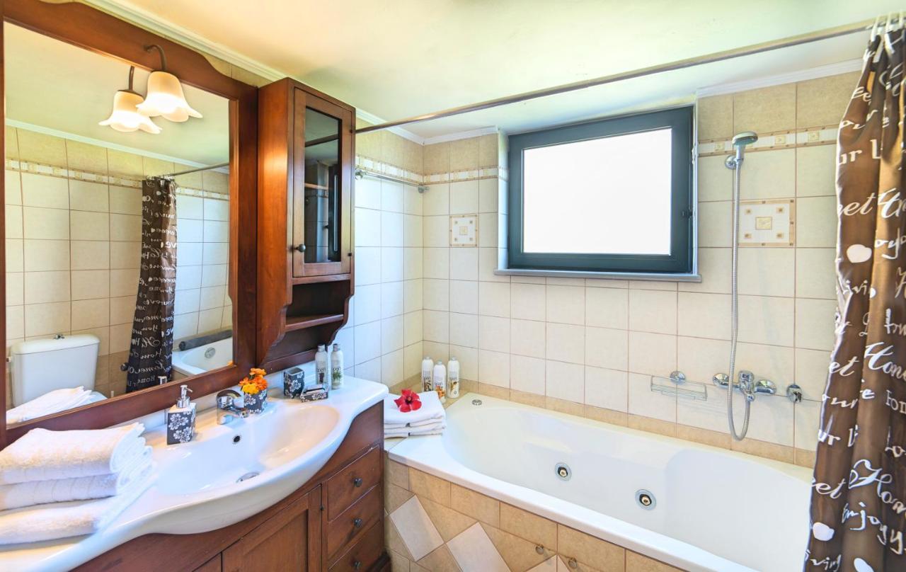 Sentido Villas Armenoi  Bagian luar foto