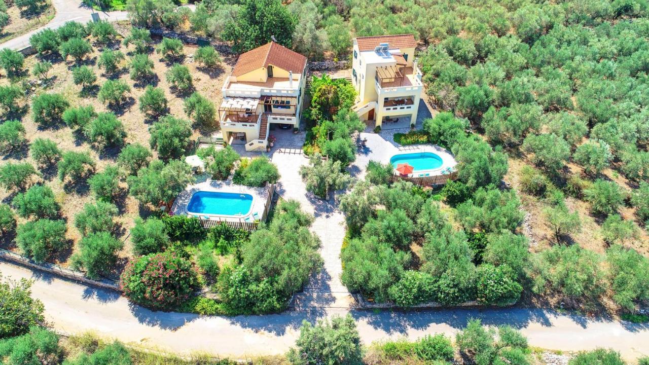 Sentido Villas Armenoi  Bagian luar foto