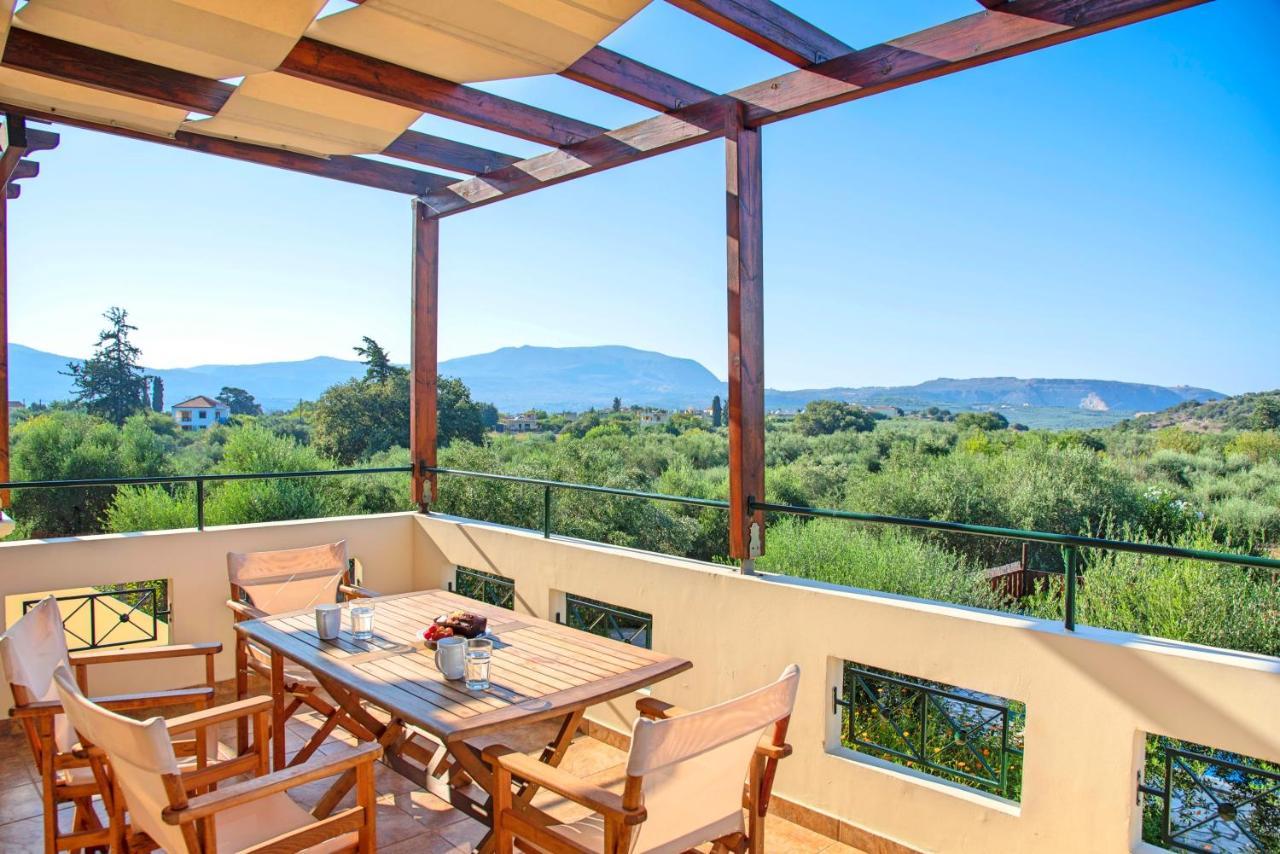 Sentido Villas Armenoi  Bagian luar foto