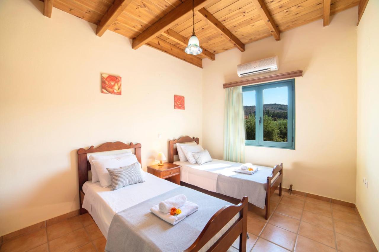 Sentido Villas Armenoi  Bagian luar foto