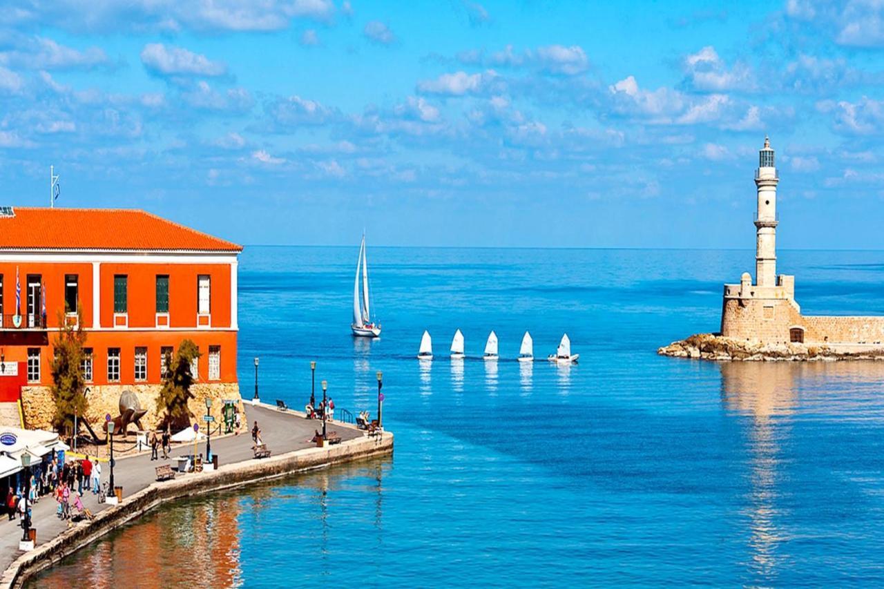 Sentido Villas Armenoi  Bagian luar foto