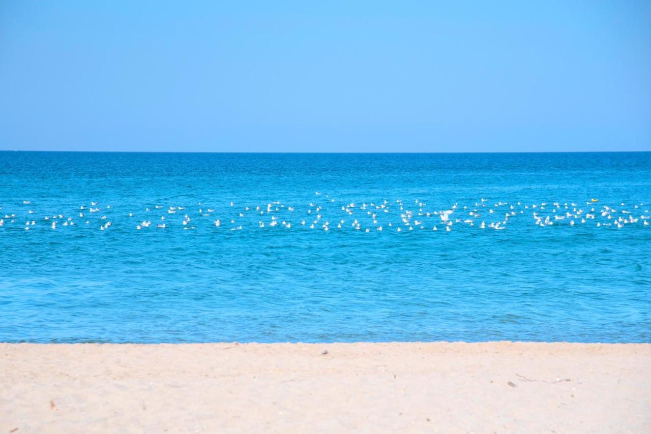 Sentido Villas Armenoi  Bagian luar foto