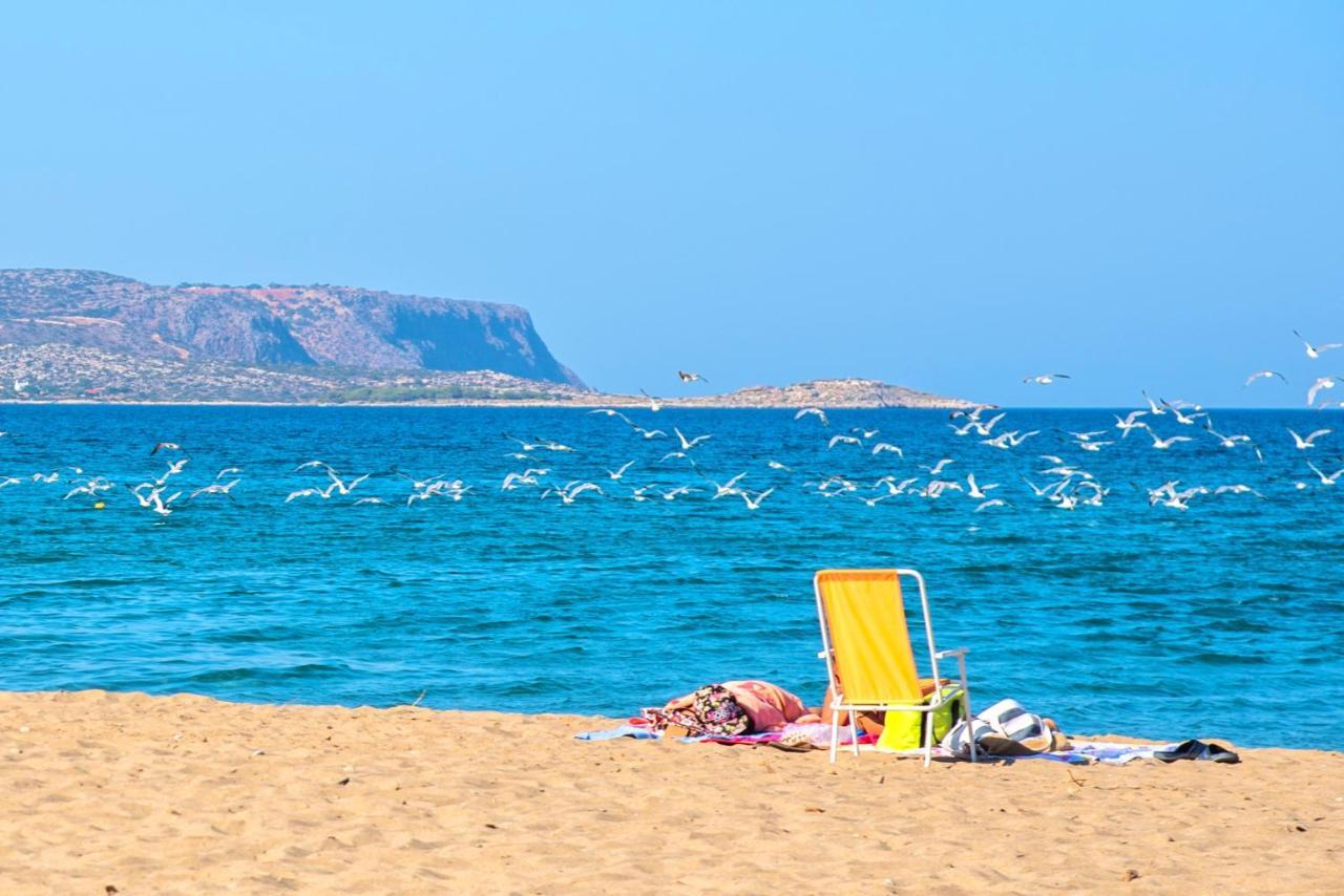 Sentido Villas Armenoi  Bagian luar foto