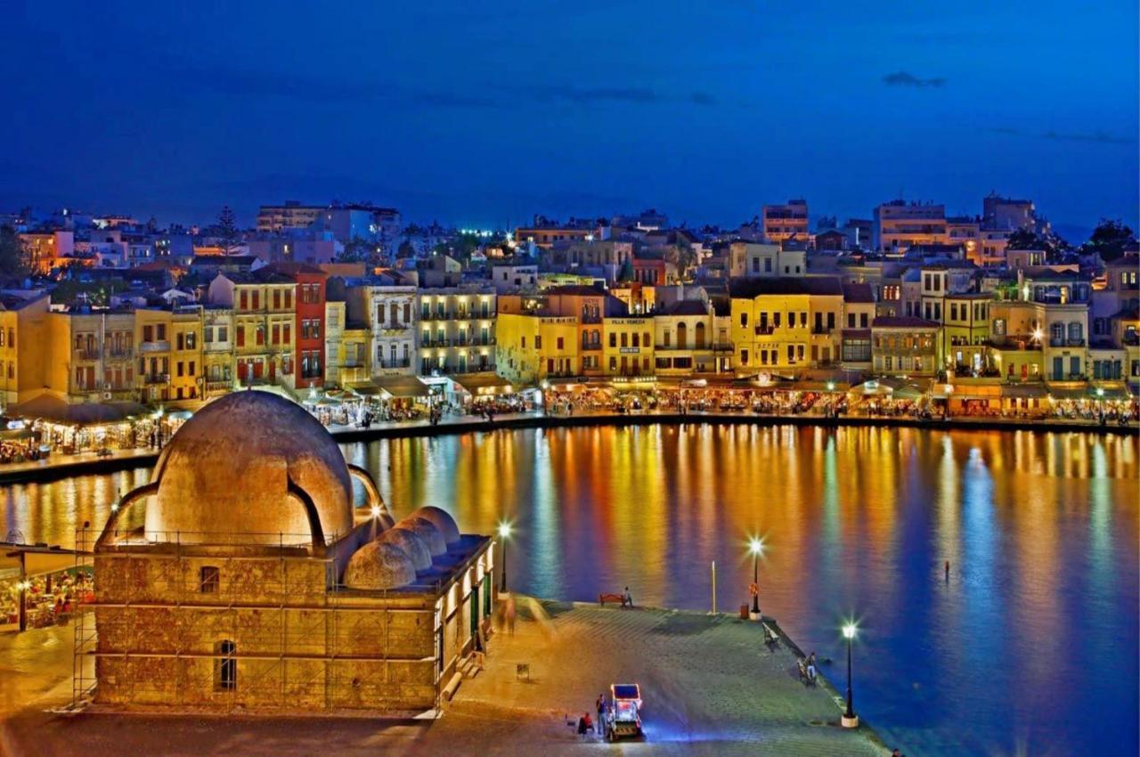 Sentido Villas Armenoi  Bagian luar foto
