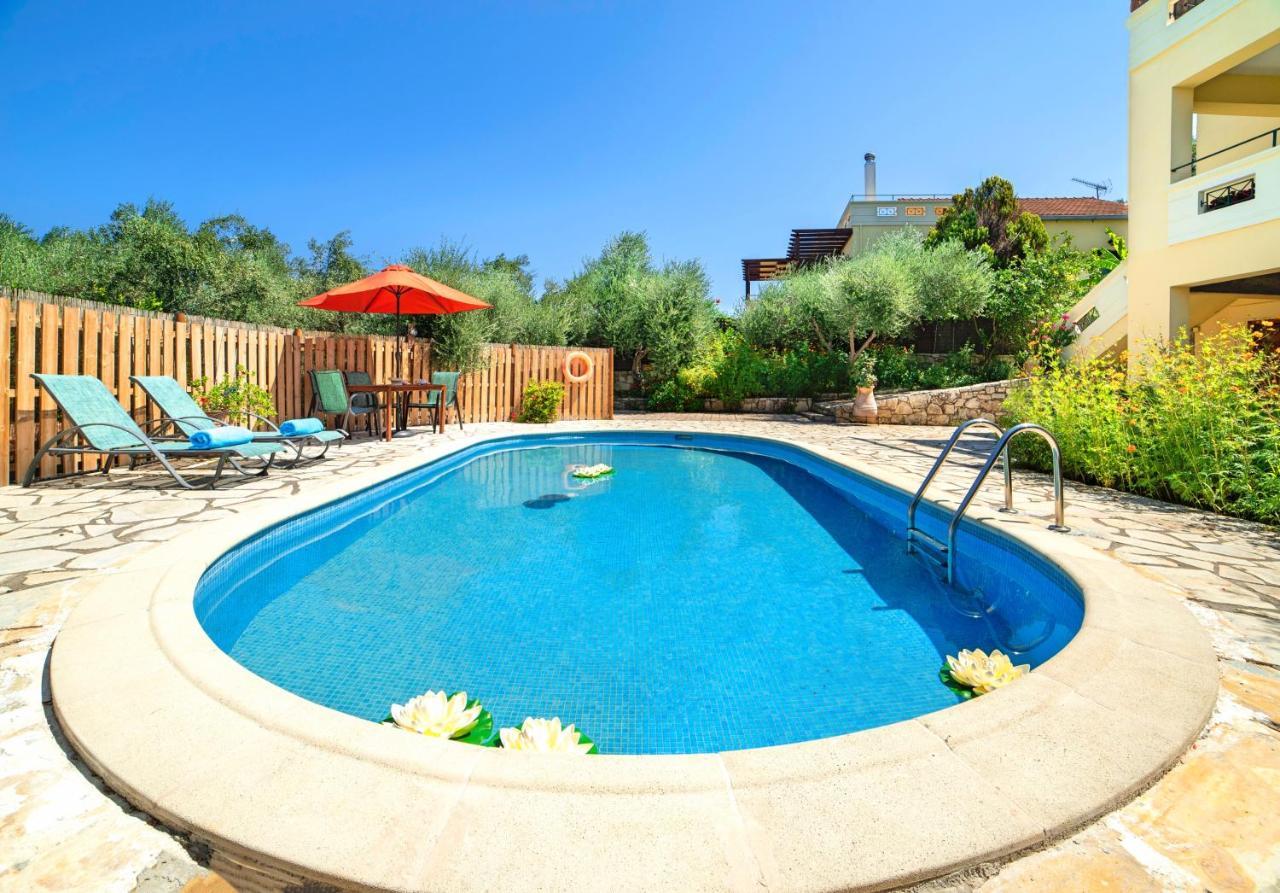 Sentido Villas Armenoi  Bagian luar foto
