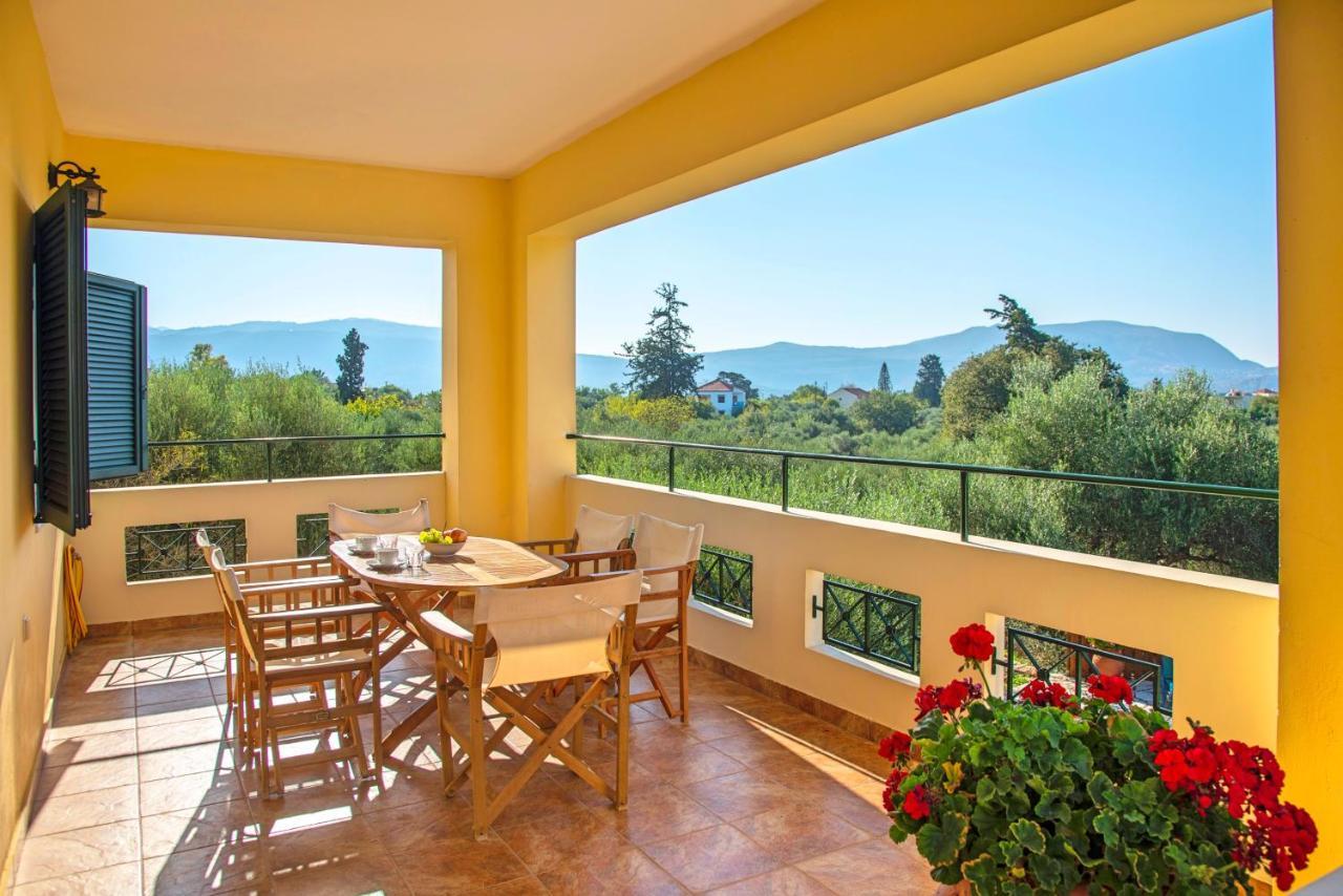 Sentido Villas Armenoi  Bagian luar foto