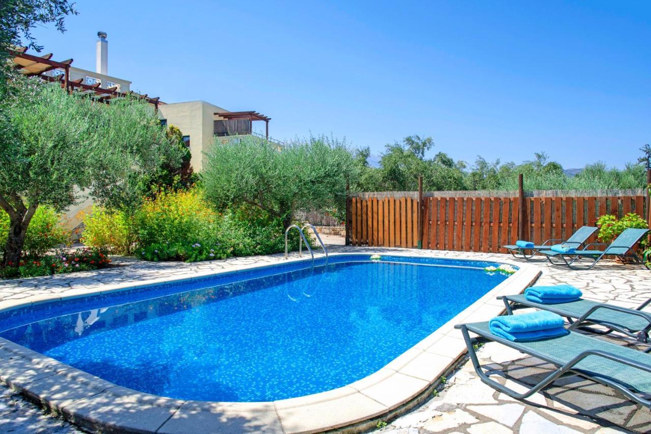 Sentido Villas Armenoi  Bagian luar foto