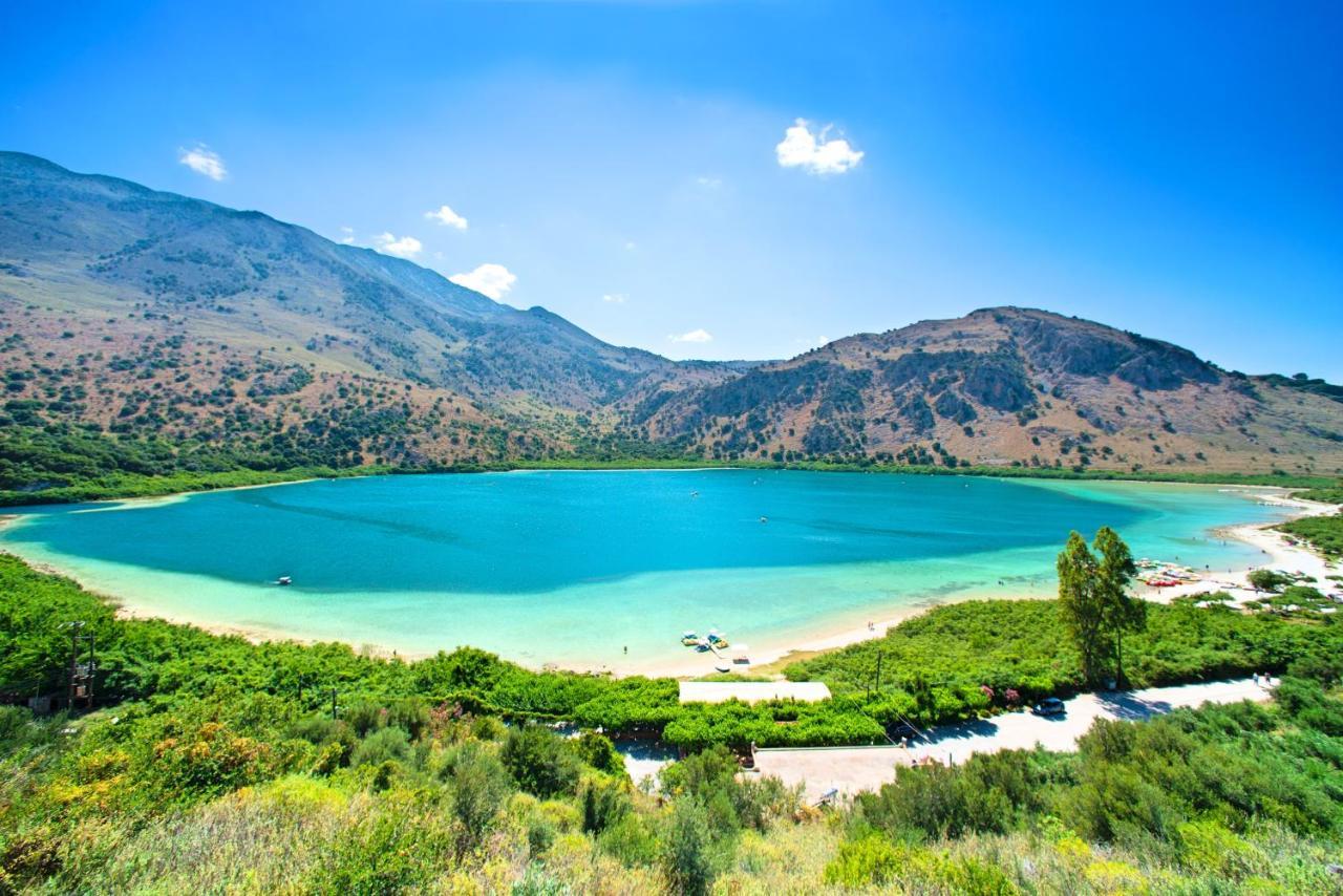 Sentido Villas Armenoi  Bagian luar foto