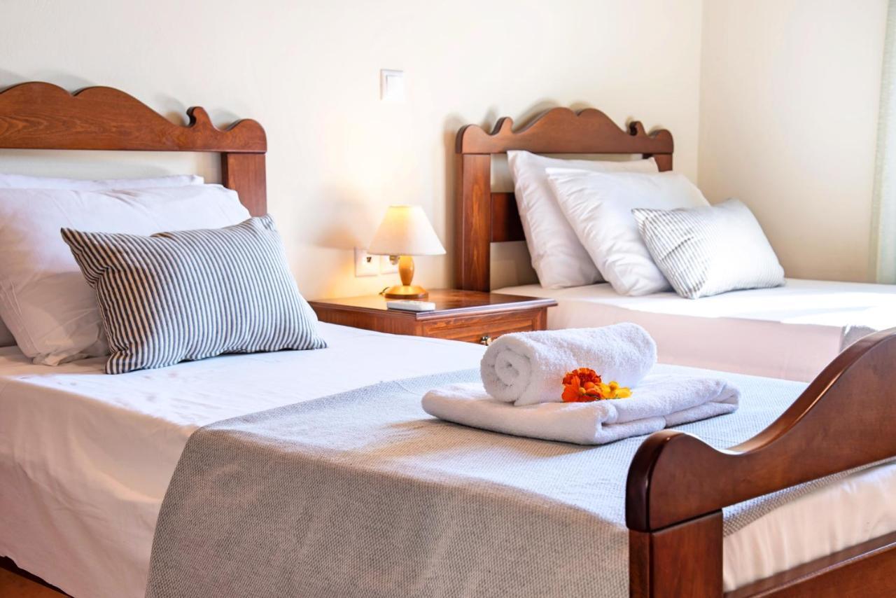 Sentido Villas Armenoi  Bagian luar foto