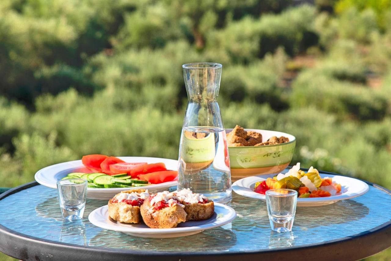 Sentido Villas Armenoi  Bagian luar foto