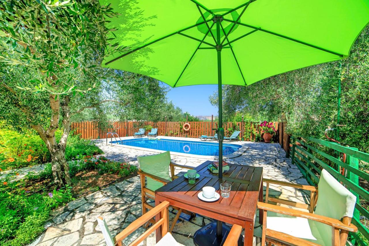 Sentido Villas Armenoi  Bagian luar foto