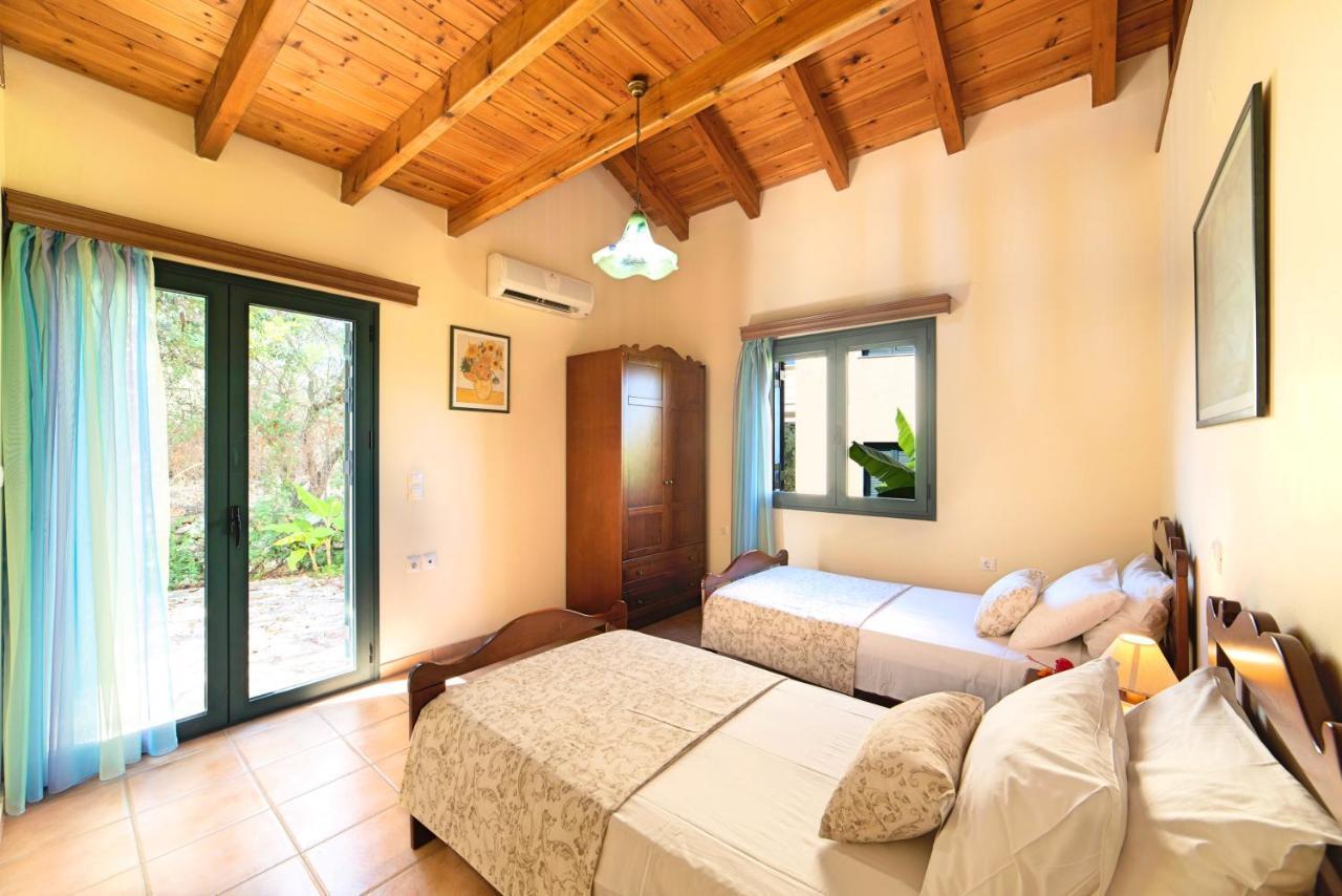 Sentido Villas Armenoi  Bagian luar foto