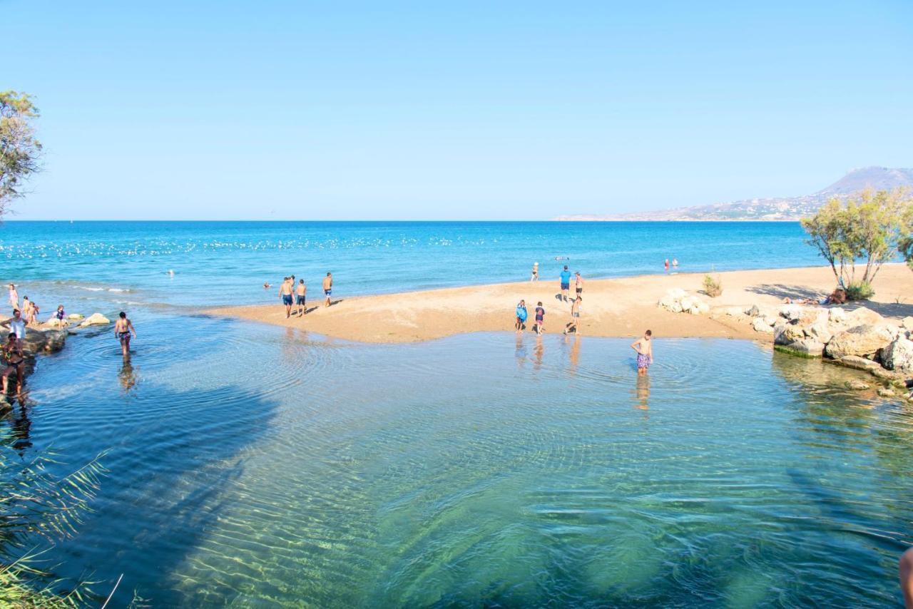 Sentido Villas Armenoi  Bagian luar foto