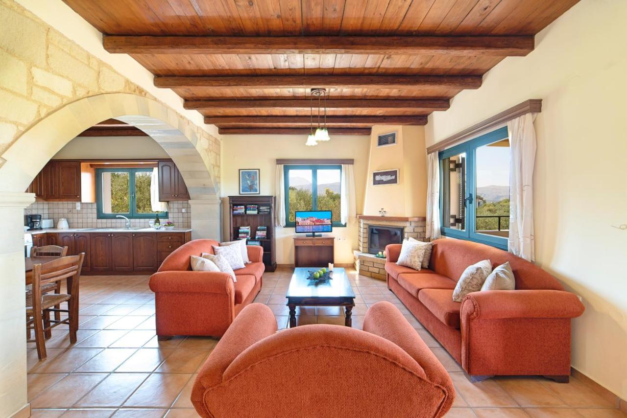 Sentido Villas Armenoi  Bagian luar foto